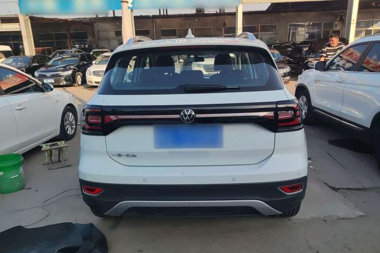 Used Volkswagen Tacqua 2021 1.5L Automatic 30th Anniversary Edition