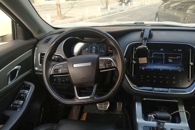 Used JETOUR X70 2020 1.5T DCT YueXing Edition 7-Seater
