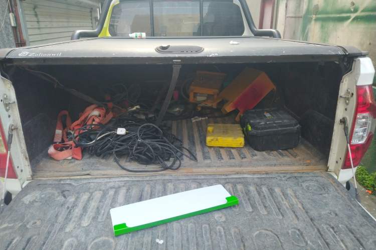 Used SAIC MAXUS T60 2017 2.8T Diesel Automatic 2WD High-Ride Comfort Plus Long-Body Emission Standard V