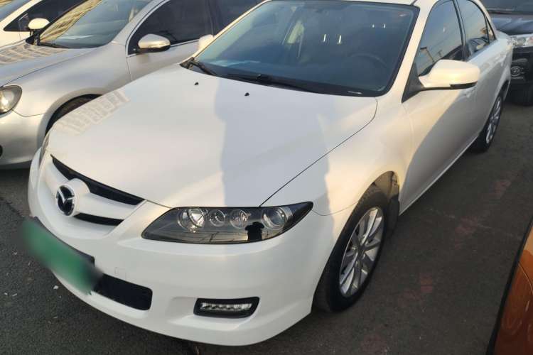 Used Mazda 6 2014 2.0L Automatic Classic Version