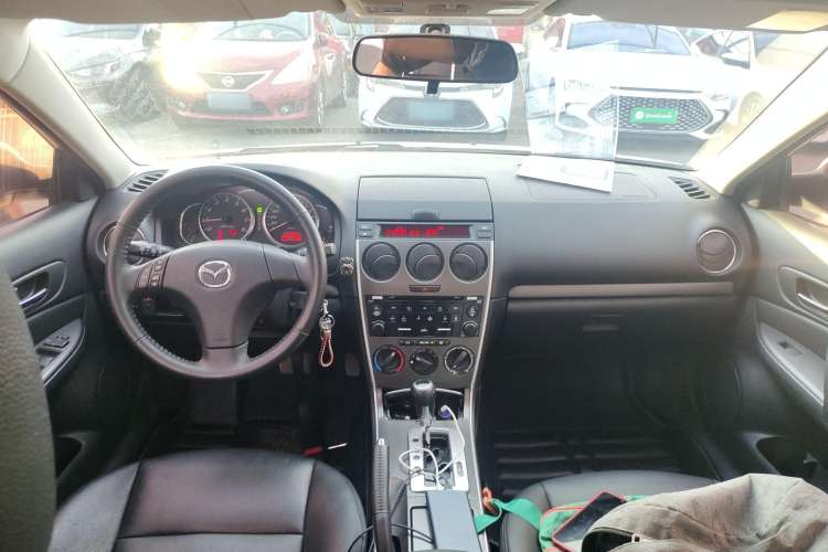 Used Mazda Mazda 6 2014 2.0L Automatic Classic Version