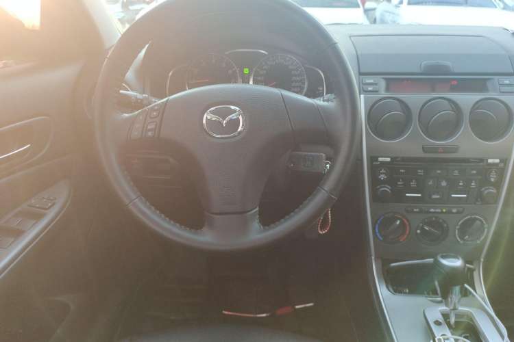 Used Mazda Mazda 6 2014 2.0L Automatic Classic Version