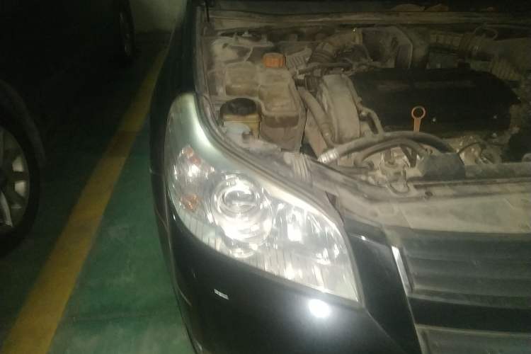 Used Chevrolet Epica 2010 1.8 Luxury Edition AT Right Front Headlight