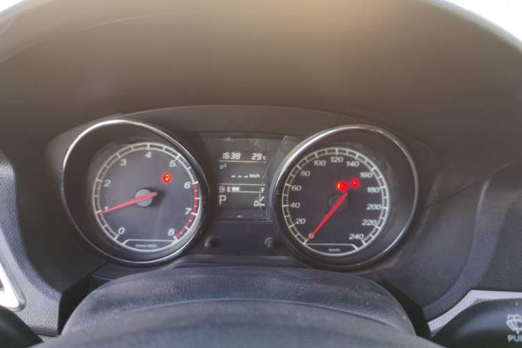 Used Bestune B30 2016 1.6L Automatic Premium Edition
