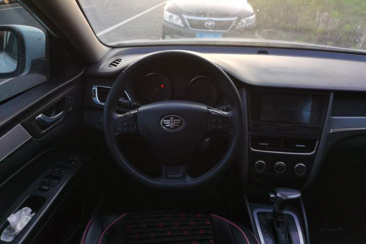 Used Bestune B30 2016 1.6L Automatic Premium Edition
