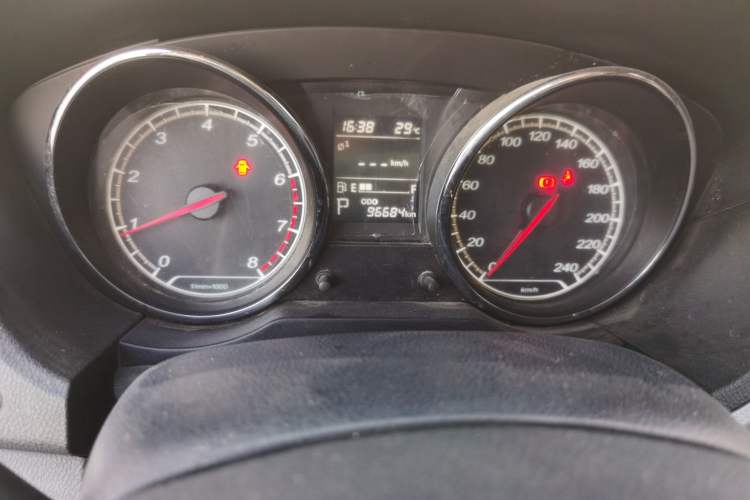 Used Bestune B30 2016 1.6L Automatic Premium Edition
