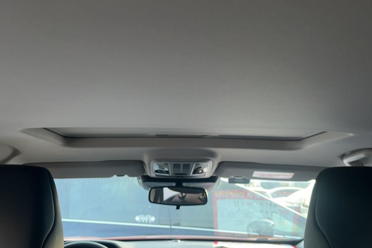 Used Haval F7x 2021 2.0T Two-Wheel Drive Smart & Trendy Edition
