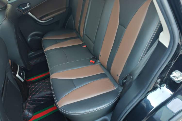 Used GAC Trumpchi GS5 Super 2016 2.0L Automatic Two-Wheel Drive Anniversary Edition
