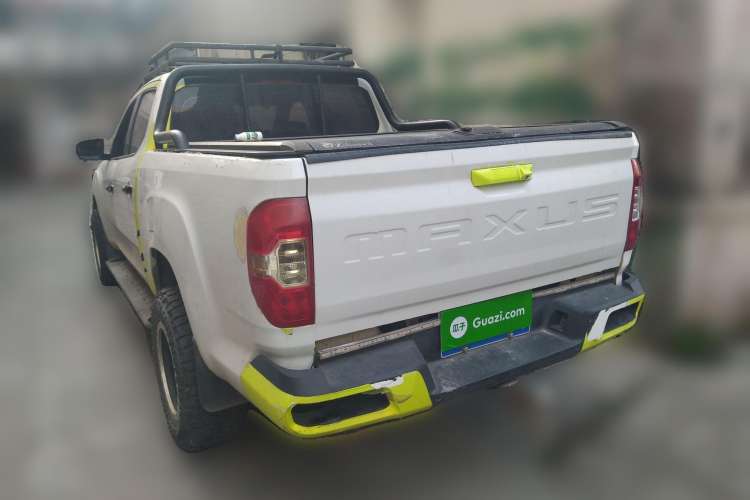 Used SAIC MAXUS T60 2017 2.8T Diesel Automatic 2WD High-Ride Comfort Plus Long-Body Emission Standard V