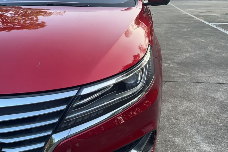 Used Roewe i6 New Energy 2017 45T Hybrid Connective Smart Luxury Edition