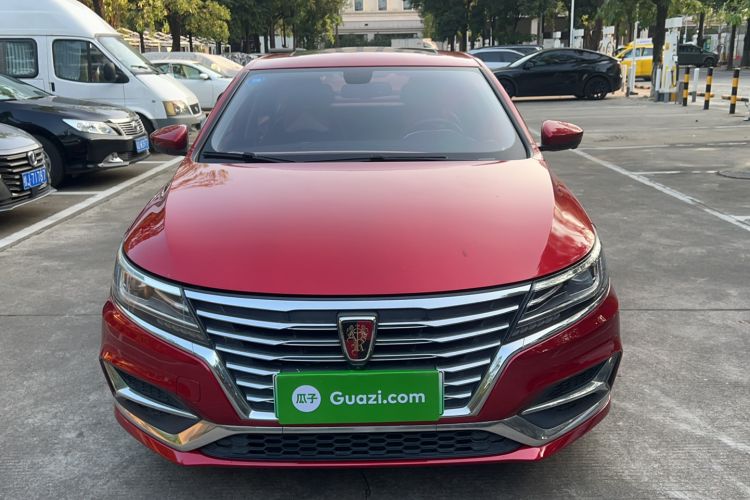 Used Roewe i6 New Energy 2017 45T Hybrid Connective Smart Luxury Edition