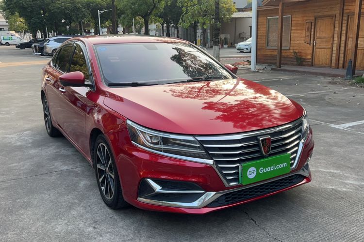 Used Roewe i6 New Energy 2017 45T Hybrid Connective Smart Luxury Edition