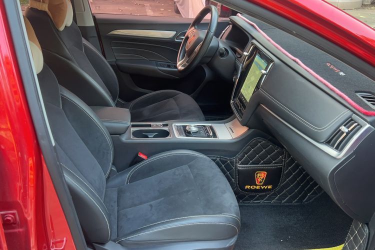 Used Roewe i6 New Energy 2017 45T Hybrid Connective Smart Luxury Edition