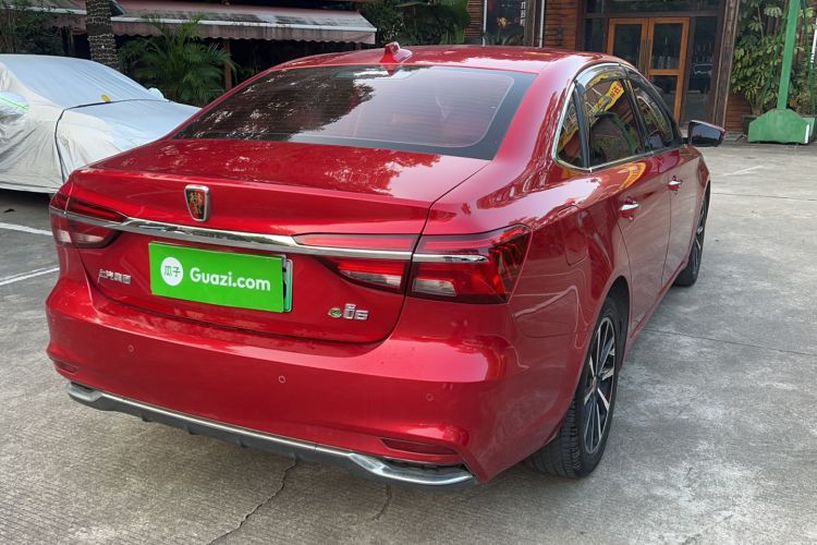 Used Roewe i6 New Energy 2017 45T Hybrid Connective Smart Luxury Edition