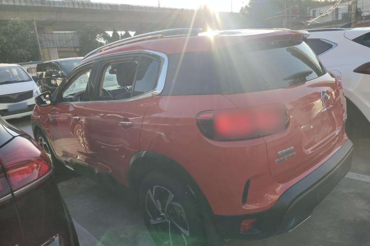 Used Citroen C5 AIRCROSS 2017 380THP Luxury Model