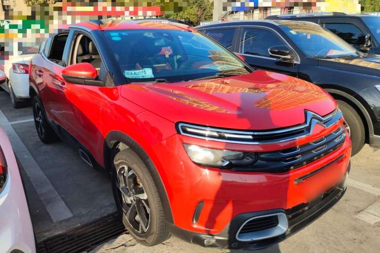 Used Citroen C5 AIRCROSS 2017 380THP Luxury Model