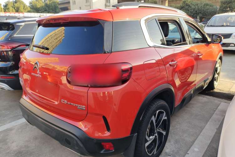 Used Citroen C5 AIRCROSS 2017 380THP Luxury Model