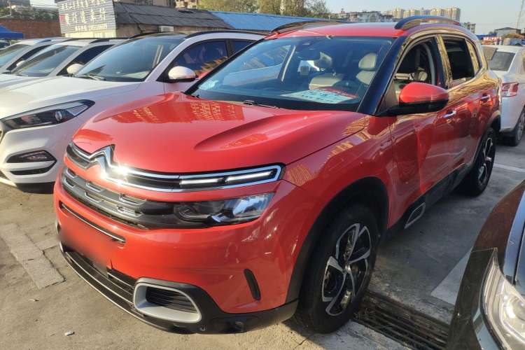 Used Citroen C5 AIRCROSS 2017 380THP Luxury Model