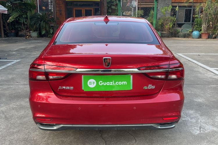 Used Roewe i6 New Energy 2017 45T Hybrid Connective Smart Luxury Edition