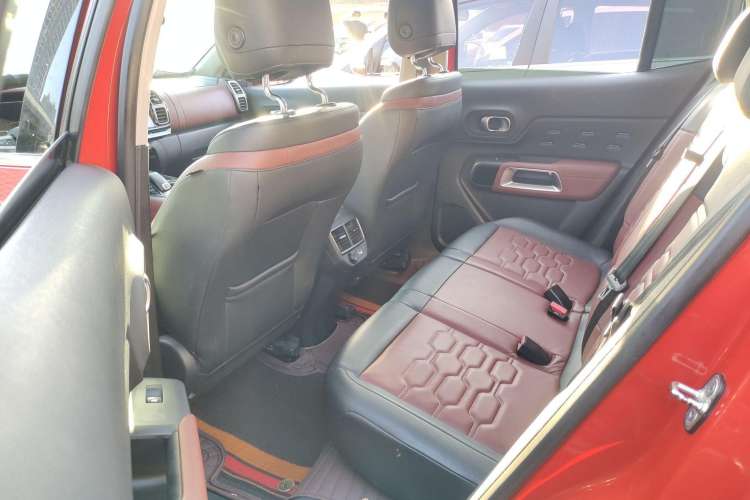 Used Citroen C5 AIRCROSS 2017 380THP Luxury Model