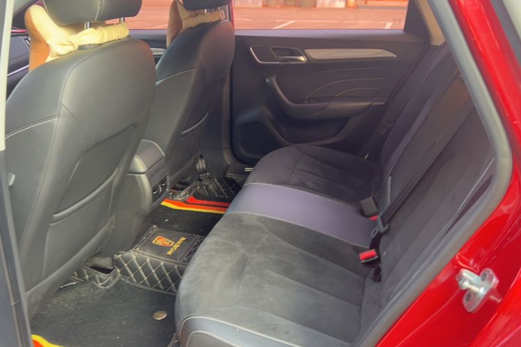 Used Roewe i6 New Energy 2017 45T Hybrid Connective Smart Luxury Edition