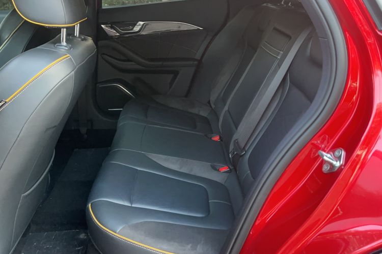 Used Bestune B70S 2022 2.0T War God King
