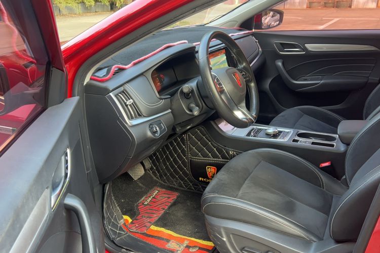 Used Roewe i6 New Energy 2017 45T Hybrid Connective Smart Luxury Edition