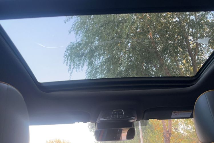 Used Bestune B70S 2022 2.0T War God King
