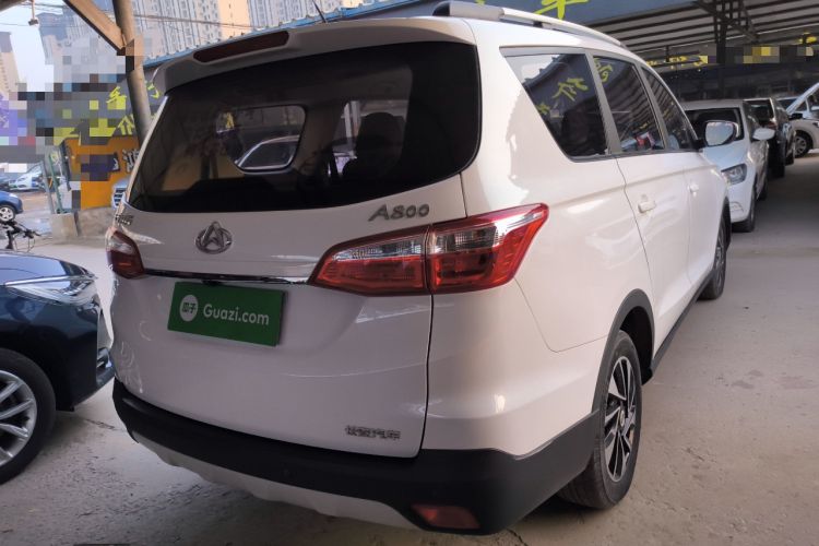 Used Oshan A800 2017 1.6L Manual Comfort Model