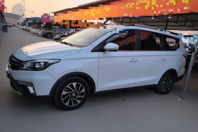 Used Oshan A800 2017 1.6L Manual Comfort Model