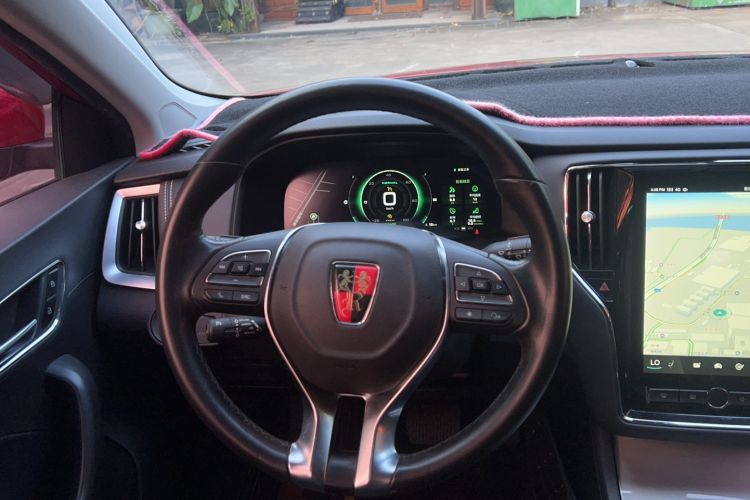 Used Roewe i6 New Energy 2017 45T Hybrid Connective Smart Luxury Edition