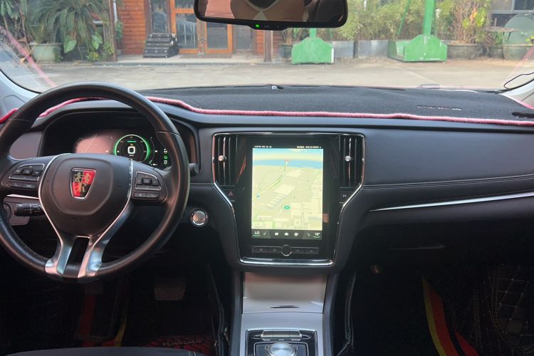 Used Roewe i6 New Energy 2017 45T Hybrid Connective Smart Luxury Edition