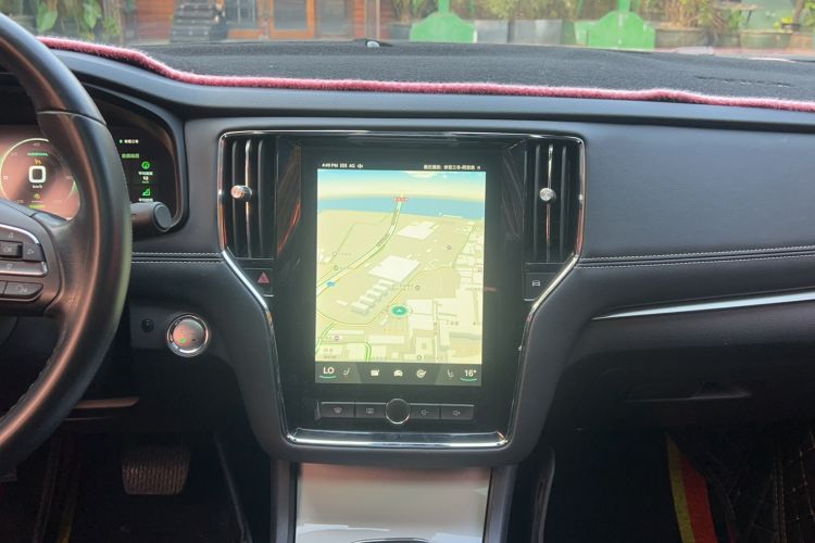 Used Roewe i6 New Energy 2017 45T Hybrid Connective Smart Luxury Edition