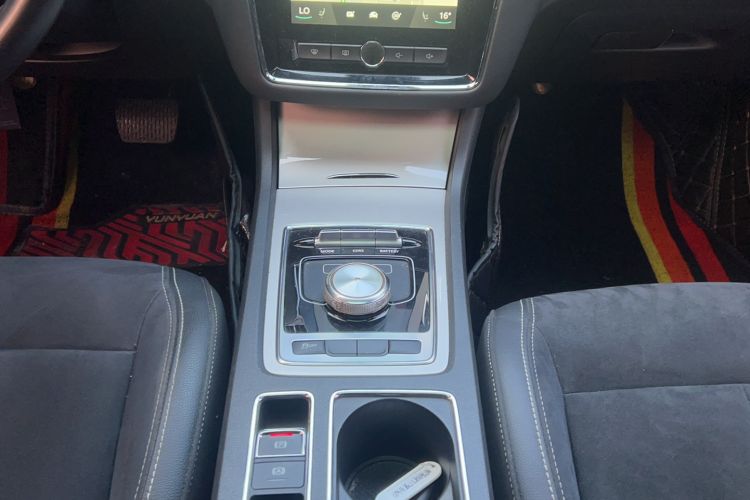 Used Roewe i6 New Energy 2017 45T Hybrid Connective Smart Luxury Edition