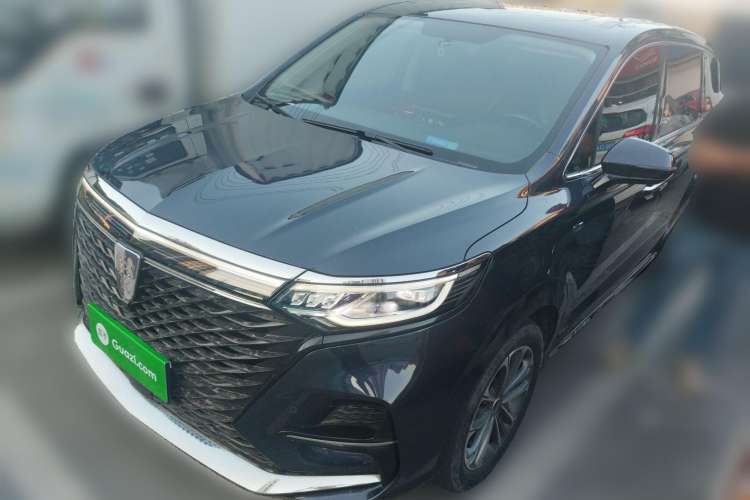 Used Roewe iMAX8 2021 400TGI Flagship Edition