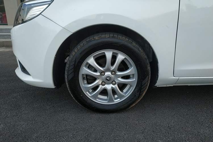 Used Changan Alsvin V3 2015 1.4L Manual Meiruan Model China V Standard
