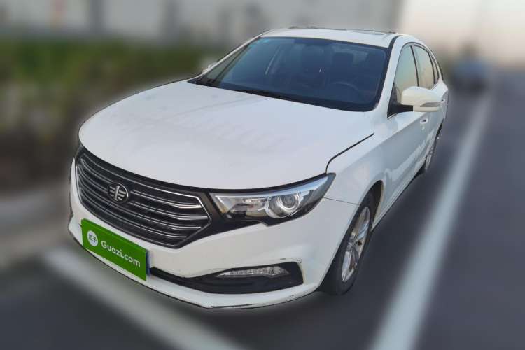 Used Bestune B30 2016 1.6L Automatic Premium Edition