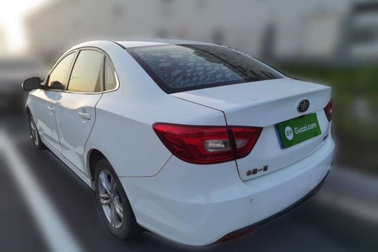 Used Bestune B30 2016 1.6L Automatic Premium Edition
