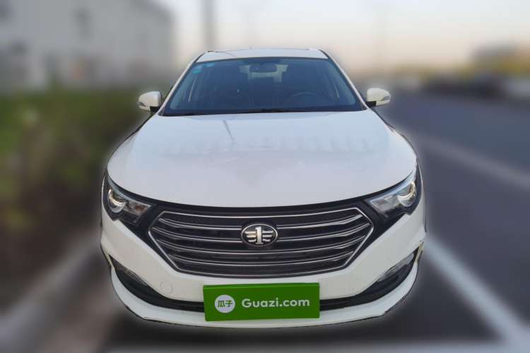 Used Bestune B30 2016 1.6L Automatic Premium Edition
