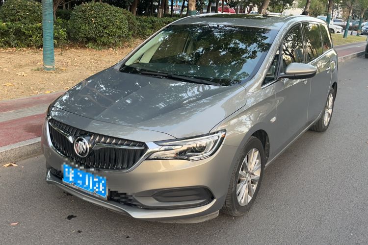Used Buick GL6 2019 18T 6-Seater Connected Luxury Version China V Standard