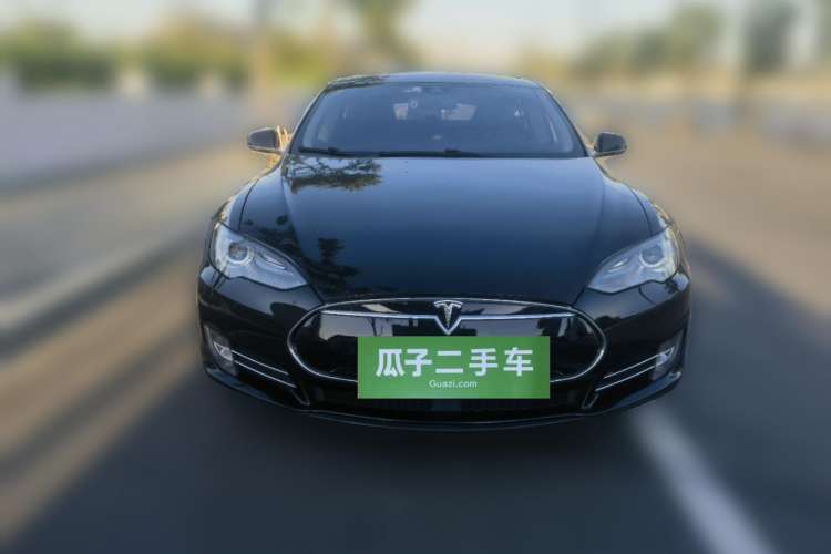 Used Tesla Model S 2014 S P85
