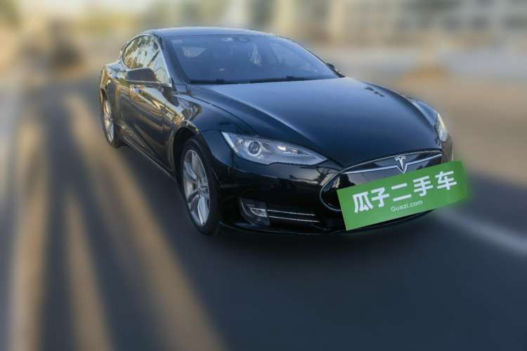 Used Tesla Model S 2014 S P85
