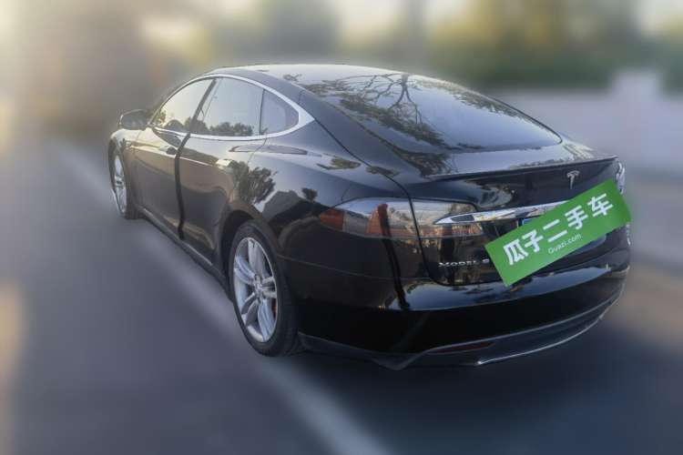 Used Tesla Model S 2014 S P85
