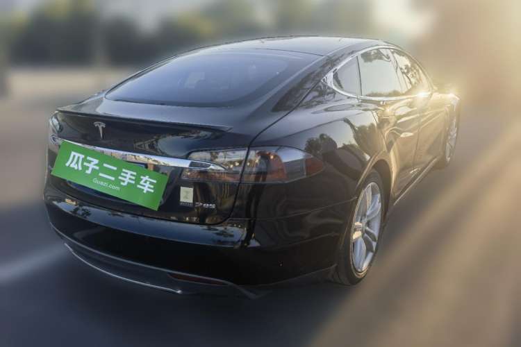 Used Tesla Model S 2014 S P85
