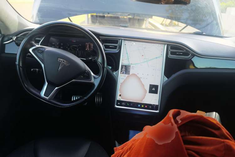 Used Tesla Model S 2014 S P85

