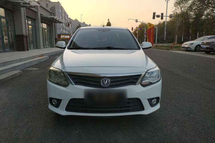 Used Changan Alsvin V3 2015 1.4L Manual Meiruan Model China V Standard

