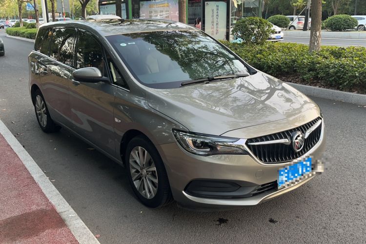 Used Buick GL6 2019 18T 6-Seater Connected Luxury Version China V Standard