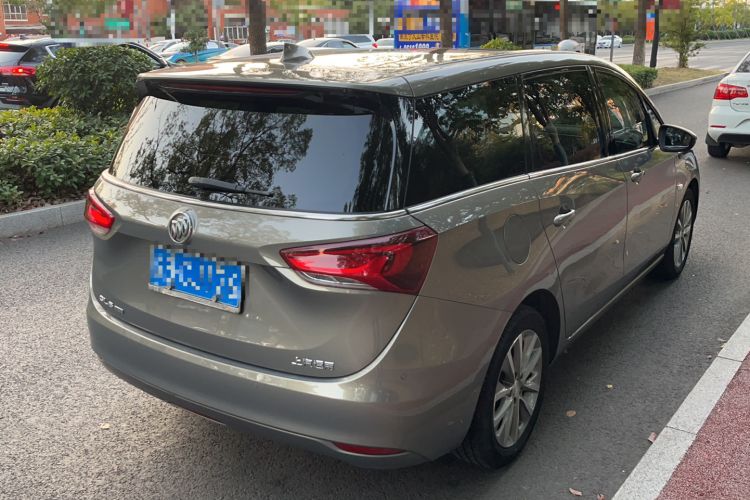 Used Buick GL6 2019 18T 6-Seater Connected Luxury Version China V Standard