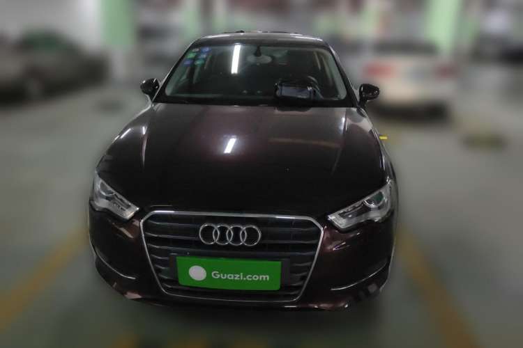 Used Audi A3 2015 Sportback 35 TFSI Millionth Anniversary Intelligent Leading Model
