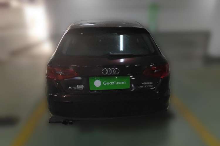 Used Audi A3 2015 Sportback 35 TFSI Millionth Anniversary Intelligent Leading Model
